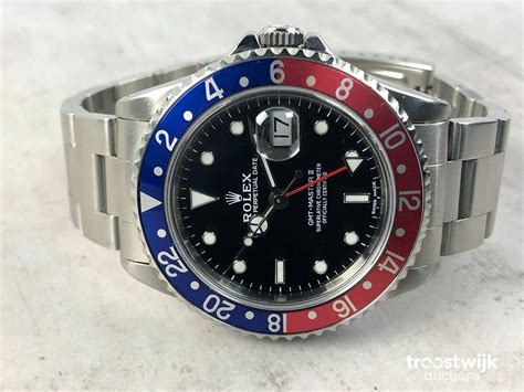 online veiling horloges
